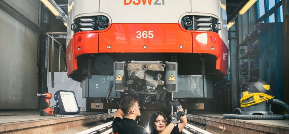 Industriemechaniker*in, 1. Bild